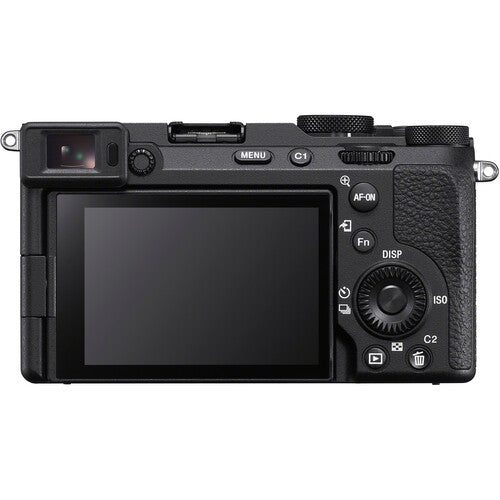 Sony a7C II Cámara Sin Espejo 33MP 7 Stops Estabilización 28-60mm