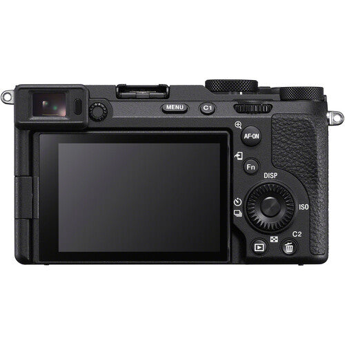 Sony a7CR Cámara sin Espejo 61MP Full Frame Vídeo 4K60p 7 Stab.