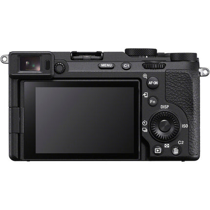 Sony a7CR Cámara sin Espejo con Lente 16-25mm f/2.8 61MP y Kit Essentials