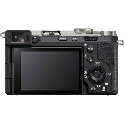 Sony a7CR Cámara sin Espejo 61MP 4K 60p Estabilizador 7 Stops Kit 16-25mm f2.8