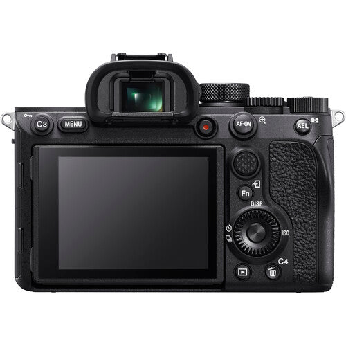 Sony a7R IVA cámara sin espejo 61MP Full Frame 5 ejes estabilizador