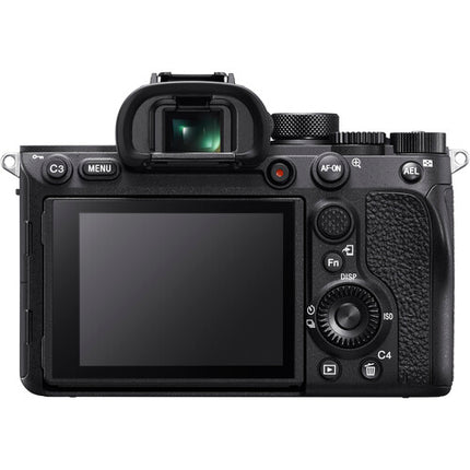 Sony a7R IVA Cámara Sin Espejo 61MP 4K 20-70mm f4 y 70-200mm f4 II Kit Esencial