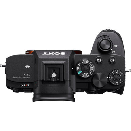 Sony a7R IVA Cámara sin Espejo 61MP 4K con Objetivo FE 16-35mm f/2.8 GM II y Accesorios Básicos