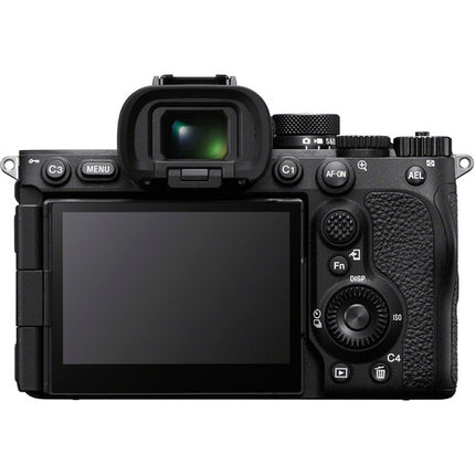 Sony a7R V Cámara sin Espejo 61MP 8K 50mm f1.4 Kit Completo