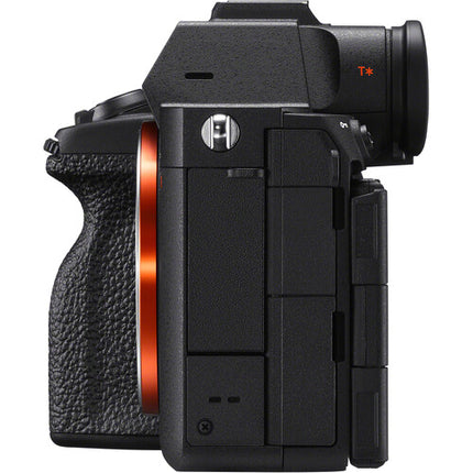 Sony a7R V Cámara sin Espejo 61MP 8K 50mm f1.4 Kit Completo