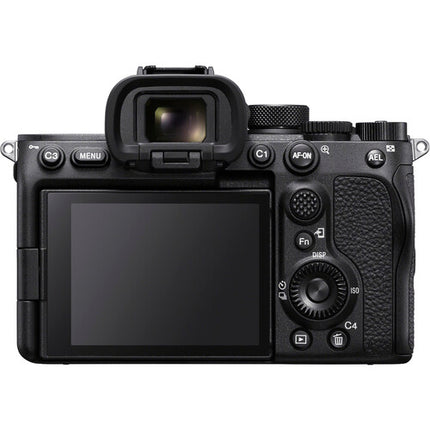 Sony a7S III Cámara Sin Espejo 12MP UHD 4K 120p 16-35mm f/2.8 GM II