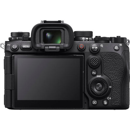 Sony a9 III Cámara sin Espejo 24.6MP 4K 120fps con Lente 24-70mm f/2.8 y Kit Básico