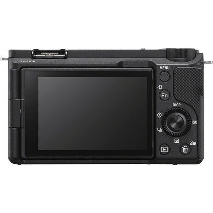 Sony ZV-E10 II Cámara sin Espejo 26MP UHD 4K60p con Kit Streaming