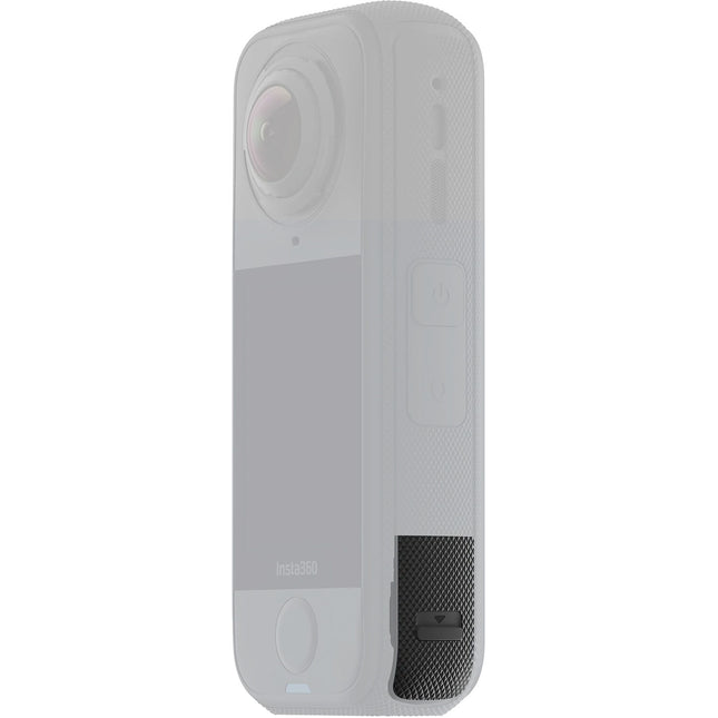 Insta360 USB Cover para X4 Air Negro Protección contra Polvo y Humedad