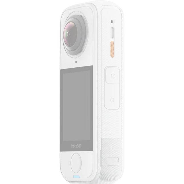 Tapa USB para Insta360 X4 Air Protección contra polvo y humedad blanca