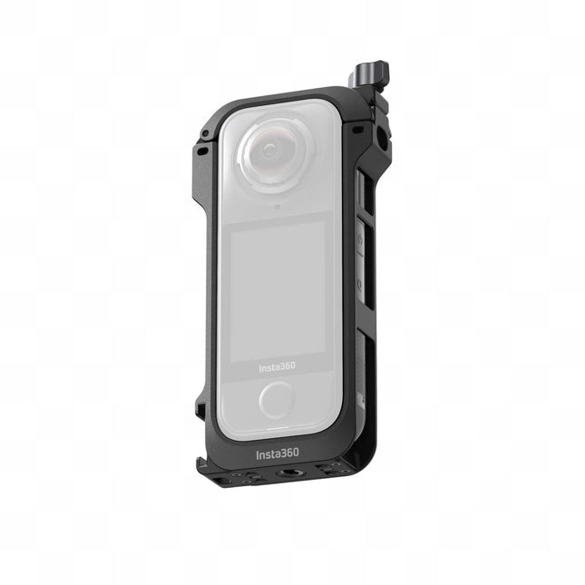 Insta360 Utility Frame para X4 Air con Protección de Lentes y Montura 2-Prong