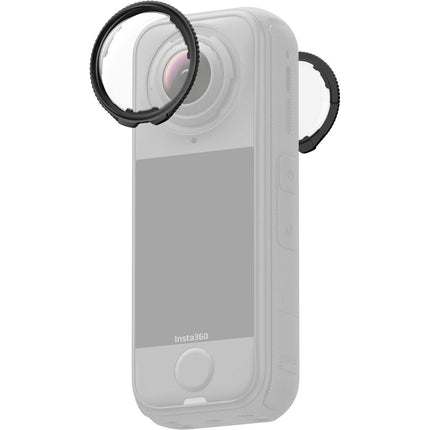 Insta360 Standard Lens Guard Set para X4 Air Protección Multicapa sin herramientas