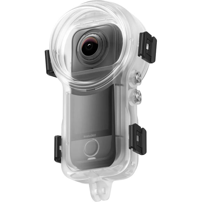 Insta360 Invisible Dive Case para X4 Air Funda Sumergible 50m 2 Soportes