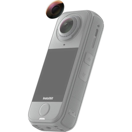 Juego de lentes de reemplazo para Insta360 X4 Air con herramientas y funda