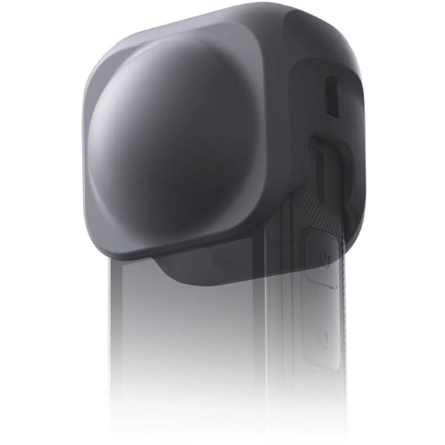Insta360 Lens Cap para X4 Air negro silicona protector contra polvo y rayones