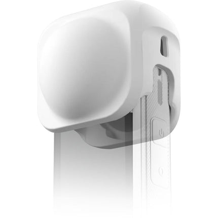 Tapa de Lente Insta360 X4 Air Blanca Silicona Protección Rayones