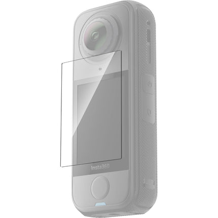 Protector de Pantalla Insta360 X4 Air Vidrio Templado Curvado Resistente impactos y rayones