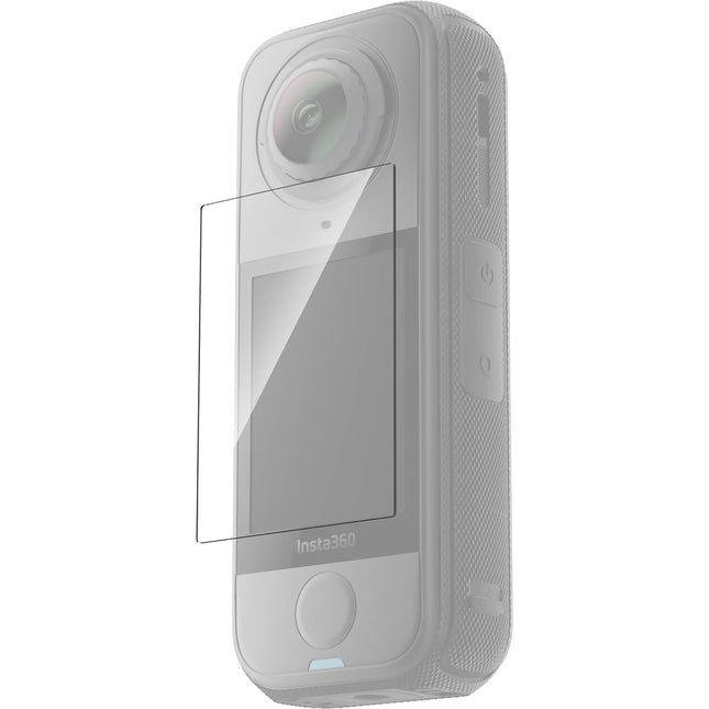 Protector de Pantalla Insta360 X4 Air Vidrio Templado Curvado Resistente impactos y rayones