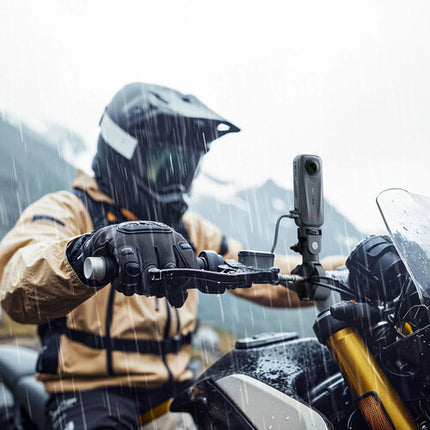Insta360 All-Weather cubierta de carga USB para X4 Air IPX4 resistente polvo y humedad