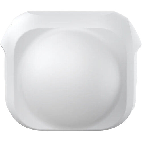 Tapa de Lente Insta360 X4 Air Blanca Silicona Protección Rayones