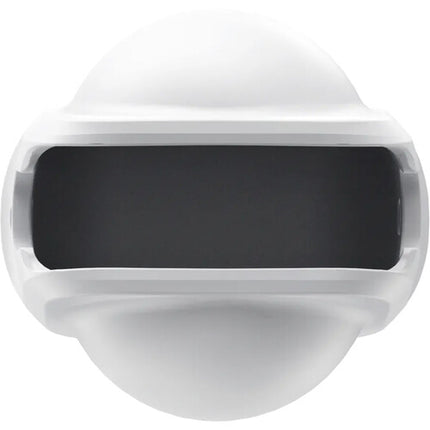 Tapa de Lente Insta360 X4 Air Blanca Silicona Protección Rayones