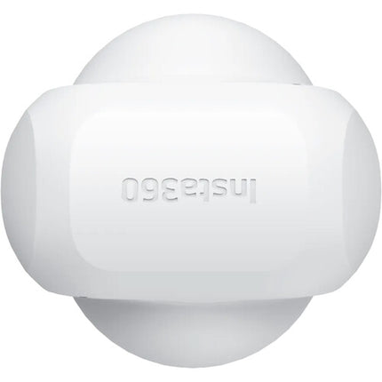 Tapa de Lente Insta360 X4 Air Blanca Silicona Protección Rayones