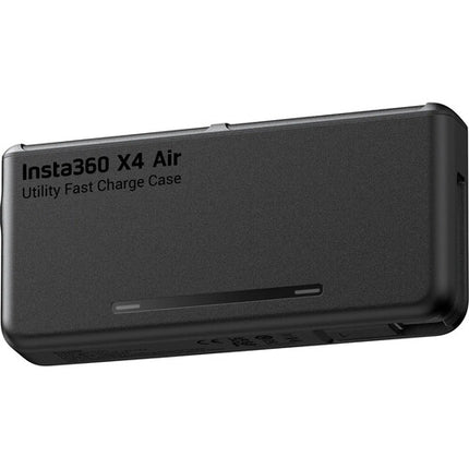 Insta360 Utility Fast-Charge Case para X4 Air Cargador USB-C PD 28 Minutos
