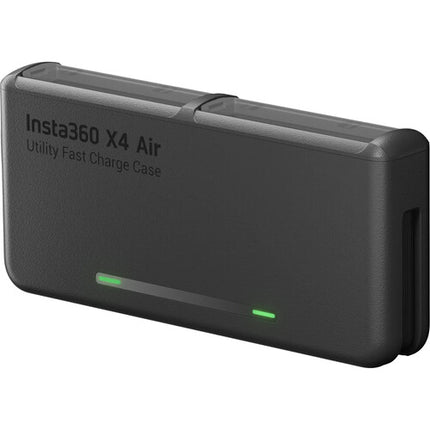 Insta360 Utility Fast-Charge Case para X4 Air Cargador USB-C PD 28 Minutos