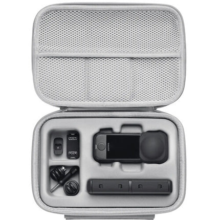 Insta360 Carry Case para X4 Air Funda Compacta con Cierre y Correa de Muñeca