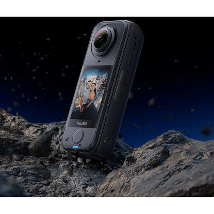Protector de Pantalla Insta360 X4 Air Vidrio Templado Curvado Resistente impactos y rayones