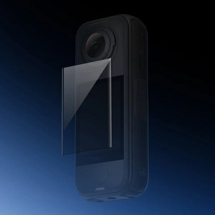 Protector de Pantalla Insta360 X4 Air Vidrio Templado Curvado Resistente impactos y rayones