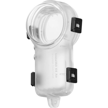 Insta360 Invisible Dive Case para X4 Air Funda Sumergible 50m 2 Soportes