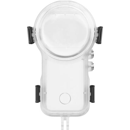 Insta360 Invisible Dive Case para X4 Air Funda Sumergible 50m 2 Soportes