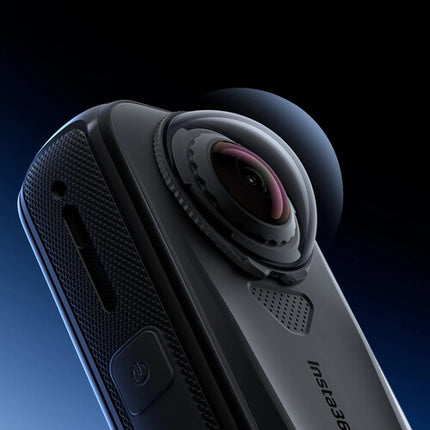 Insta360 Standard Lens Guard Set para X4 Air Protección Multicapa sin herramientas