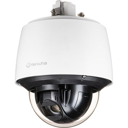 Hanwha Vision QNP-6250H Cámara Domo PTZ Exterior 2MP 25x Zoom 4.44-111mm