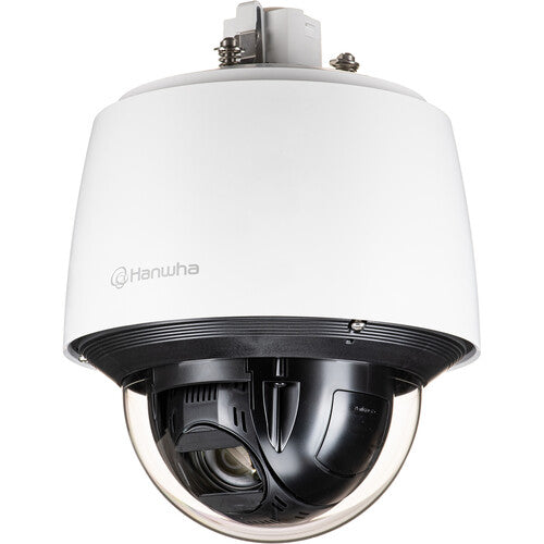 Hanwha Vision QNP-6250H Cámara Domo PTZ Exterior 2MP 25x Zoom 4.44-111mm