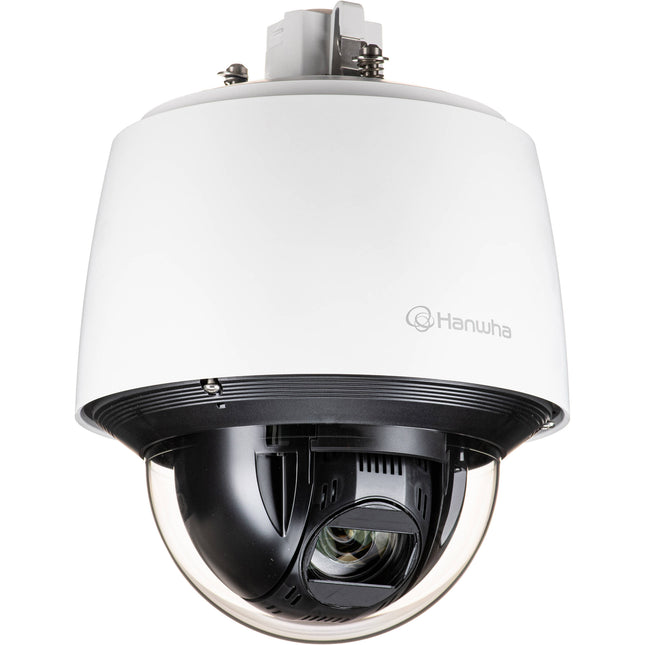 Hanwha Vision QNP-6250H Cámara Domo PTZ Exterior 2MP 25x Zoom 4.44-111mm