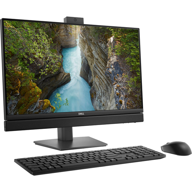 Dell 23.8" Pro 24 Todo en Uno Intel Core Ultra 7 16GB RAM 512GB SSD
