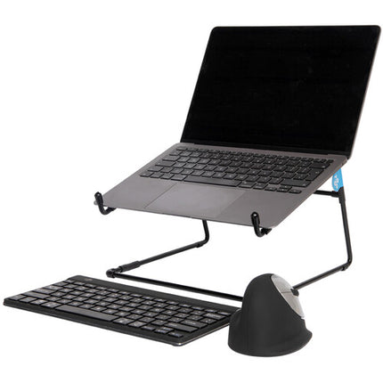 R-Go Tools Steel Soporte de Acero para Laptop 10 a 22 Pulgadas 5 kg