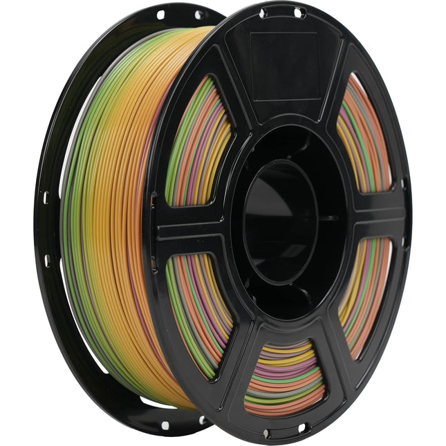 FlashForge Filamento PLA 1.75mm 2.2 lb Iridiscente para Impresión 3D