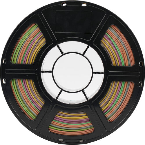 FlashForge Filamento PLA 1.75mm 2.2 lb Iridiscente para Impresión 3D