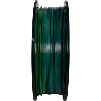 FlashForge Filamento PLA 1.75mm 2.2 lb Arcoíris Velocidad 30-50mm/s