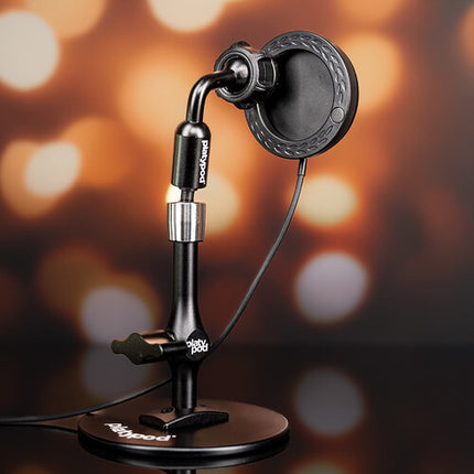 Platypod Mag Deluxe Set soporte magnético para teléfono con placa de 10 cm y cargador