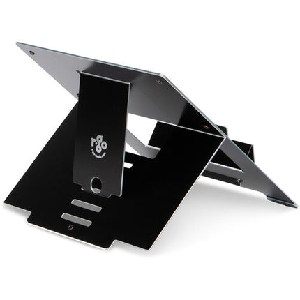 R-Go Tools Soporte Ergonómico Flexible para Portátil Ajustable hasta 11 lb 10 a 22 pulgadas