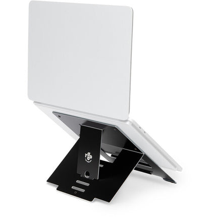 R-Go Tools Soporte Ergonómico Flexible para Portátil Ajustable hasta 11 lb 10 a 22 pulgadas