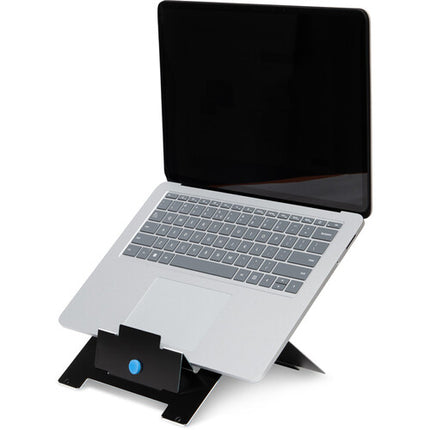 R-Go Tools Soporte Ergonómico Flexible para Portátil Ajustable hasta 11 lb 10 a 22 pulgadas