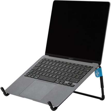 R-Go Tools Steel Travel Soporte para Laptop Plegable para 10 a 22"