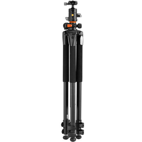 Vanguard Alta Pro 263AB Trípode de Aluminio 67.3 Pulgadas Altura y Cabezal Esférico BH-60