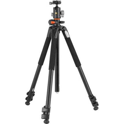 Vanguard Alta Pro 263AB Trípode de Aluminio 67.3 Pulgadas Altura y Cabezal Esférico BH-60