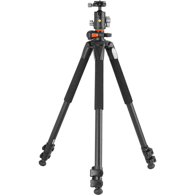 Vanguard Alta Pro 263AB Trípode de Aluminio 67.3 Pulgadas Altura y Cabezal Esférico BH-60